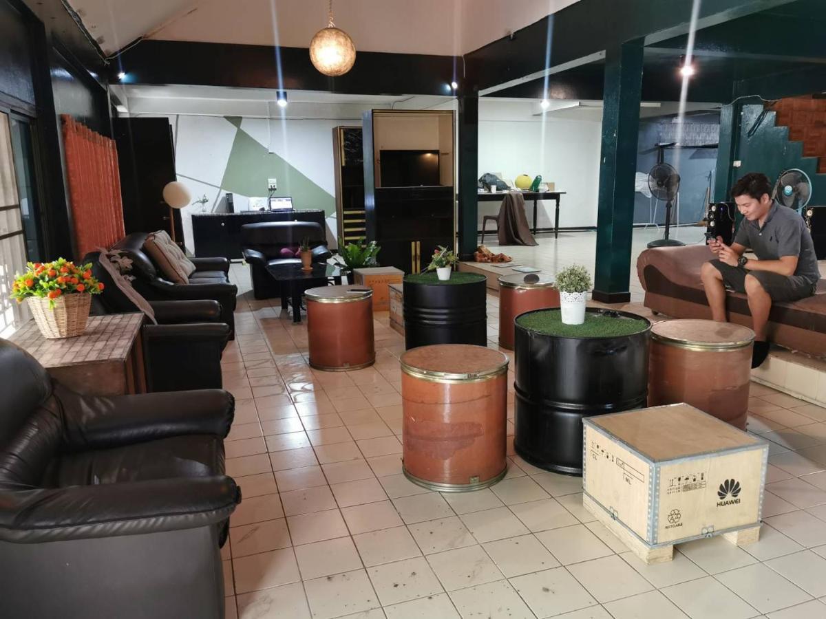 The Chiang Mai Walkers Hotel Kültér fotó