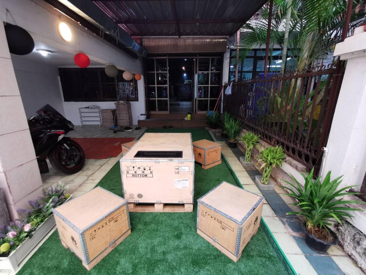 The Chiang Mai Walkers Hotel Kültér fotó
