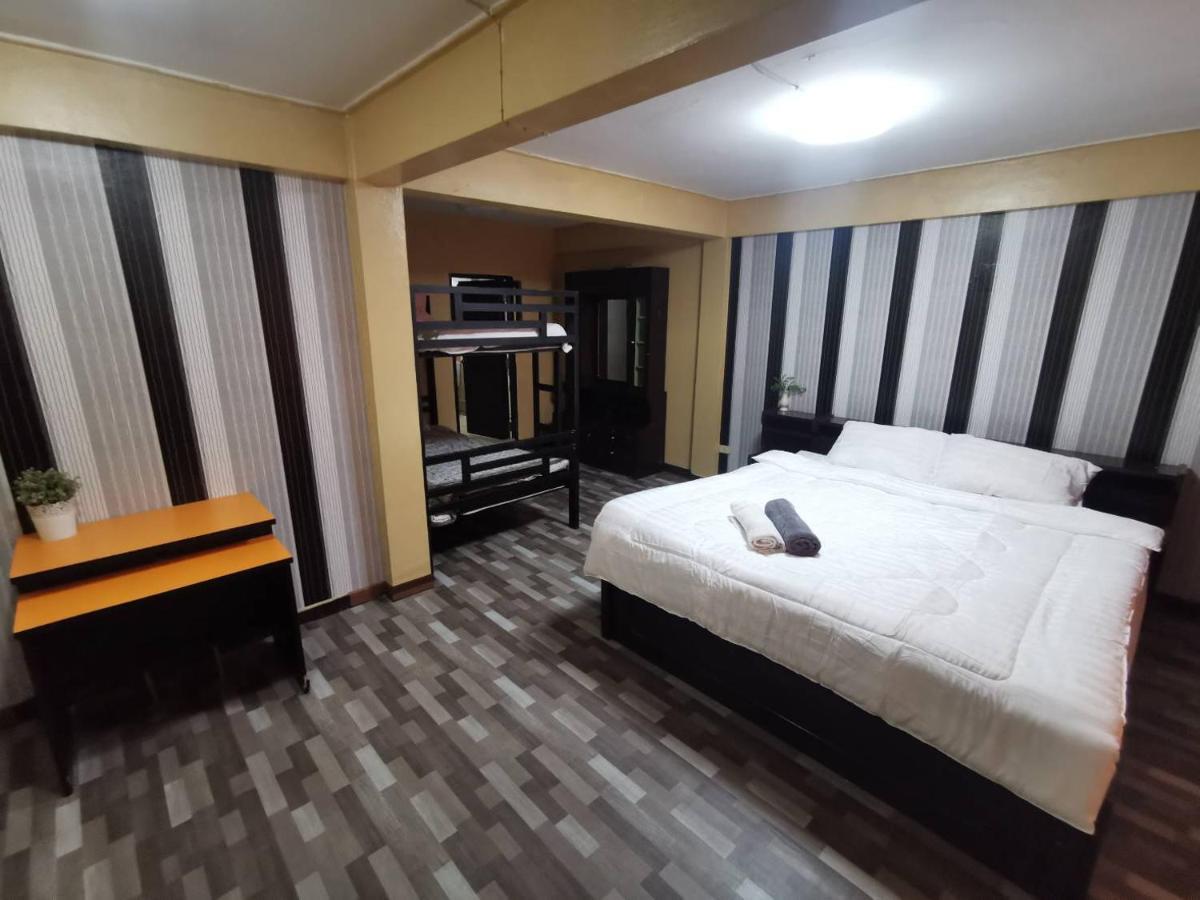 The Chiang Mai Walkers Hotel Kültér fotó