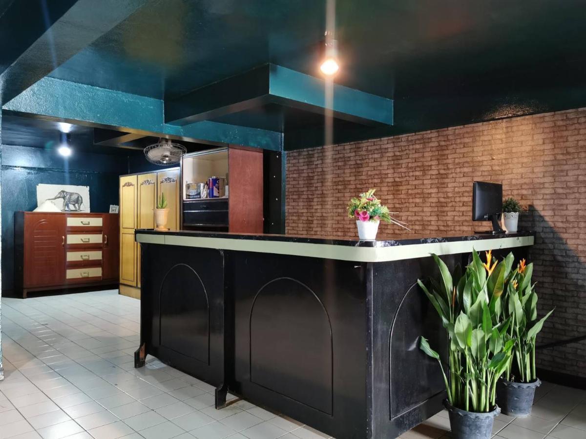 The Chiang Mai Walkers Hotel Kültér fotó