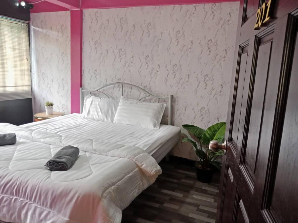 The Chiang Mai Walkers Hotel Szoba fotó