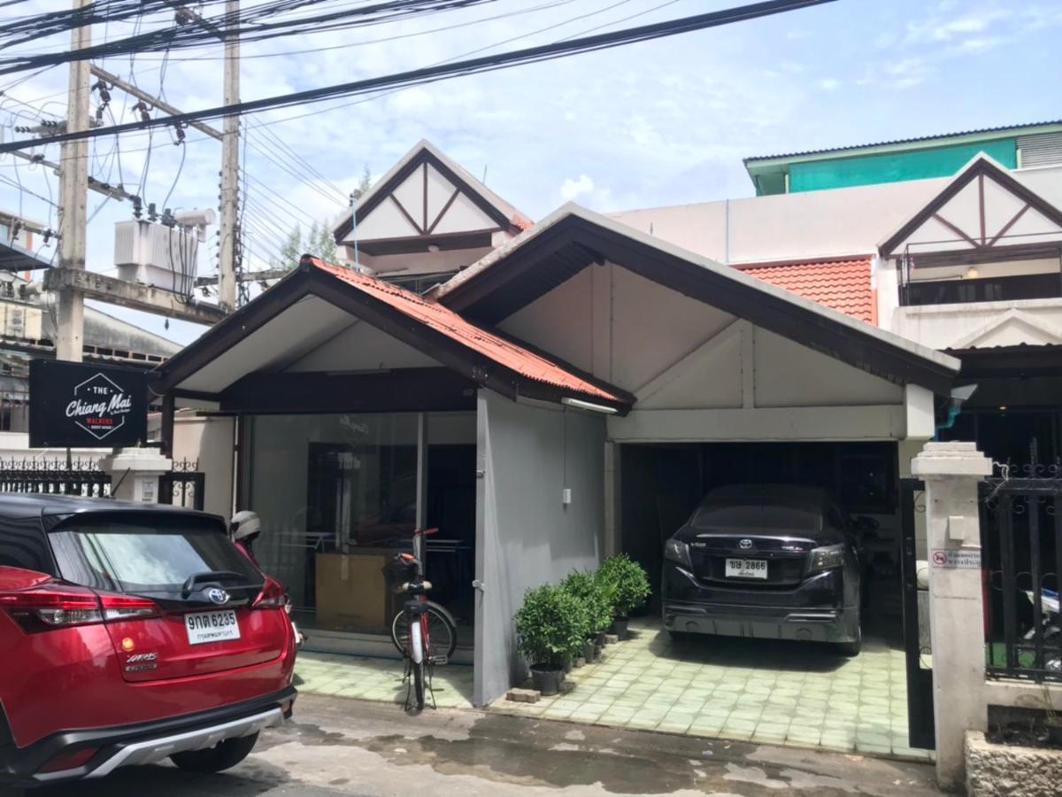 The Chiang Mai Walkers Hotel Kültér fotó